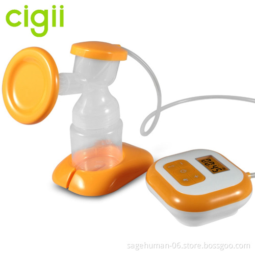 At Low Price LCD display electric single breast pump